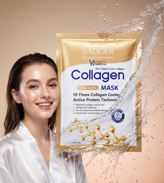 Sadoer Collagen face mask
